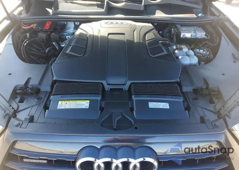 2019 Audi Q7 Prestige z USA, uszkodzony, nr VIN WA1VAAF71KD049629